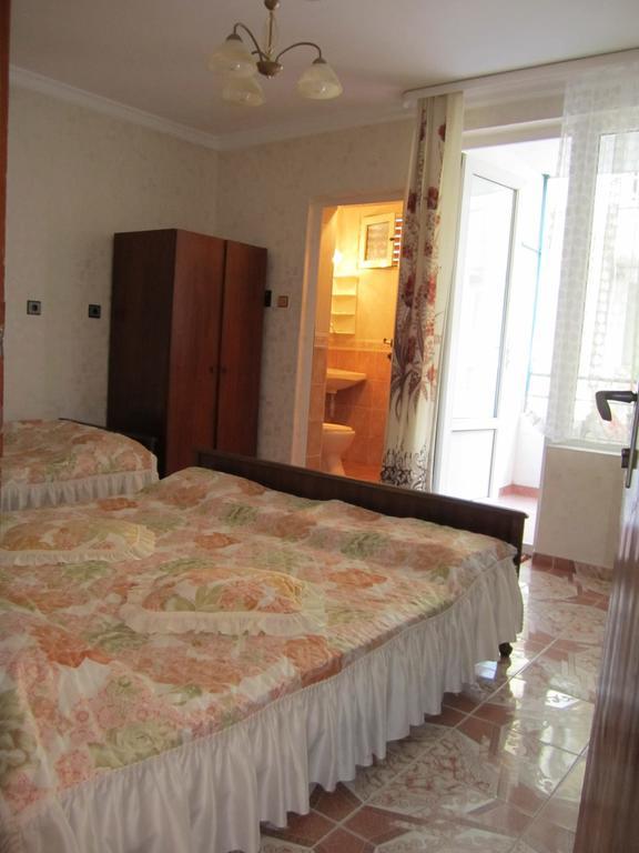 Central Guesthouse Neszebar Kültér fotó