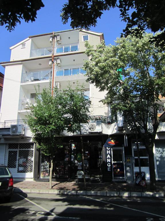 Central Guesthouse Neszebar Kültér fotó